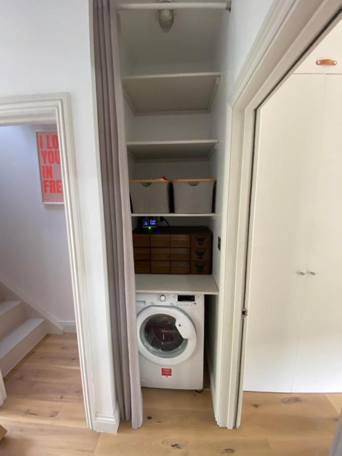 Bright & Beautiful Loft 10Mins To Shoreditch London Exteriör bild