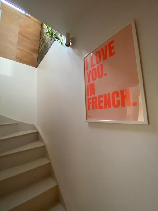 Bright & Beautiful Loft 10Mins To Shoreditch London Exteriör bild