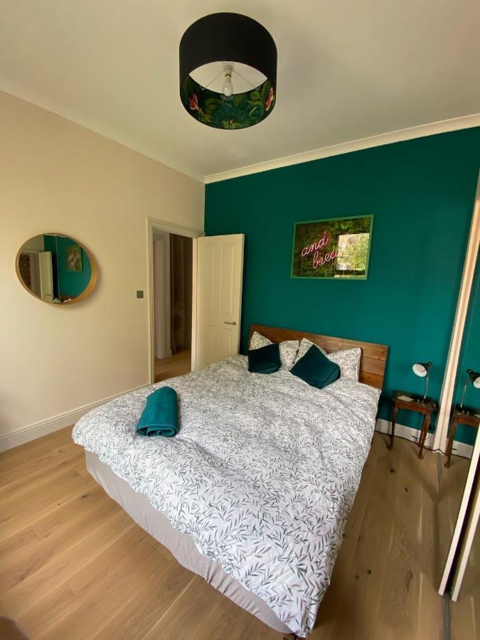 Bright & Beautiful Loft 10Mins To Shoreditch London Exteriör bild