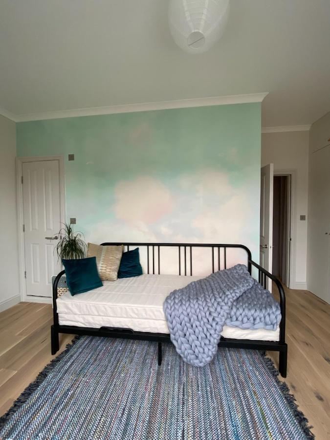 Bright & Beautiful Loft 10Mins To Shoreditch London Exteriör bild
