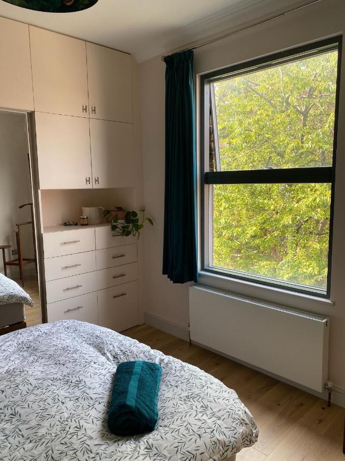 Bright & Beautiful Loft 10Mins To Shoreditch London Exteriör bild