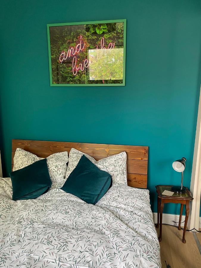 Bright & Beautiful Loft 10Mins To Shoreditch London Exteriör bild