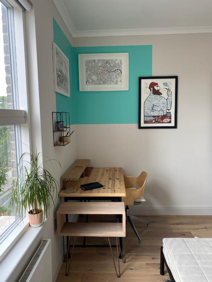 Bright & Beautiful Loft 10Mins To Shoreditch London Exteriör bild