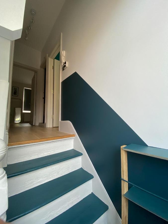 Bright & Beautiful Loft 10Mins To Shoreditch London Exteriör bild