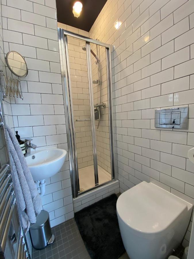 Bright & Beautiful Loft 10Mins To Shoreditch London Exteriör bild
